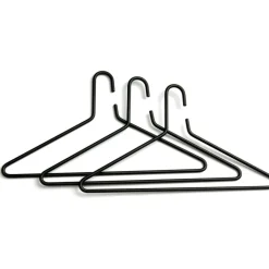 Essem Design Krokar & Galgar-Triangle Galge 3-pack,  Svart struktur
