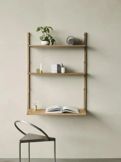 Triangolo Stol, Stål