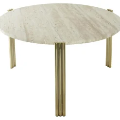 AYTM Soffbord-Tribus Soffbord 80 cm, Guld / Svart