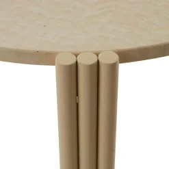 AYTM Soffbord-Tribus Soffbord 80 cm, Guld / Svart