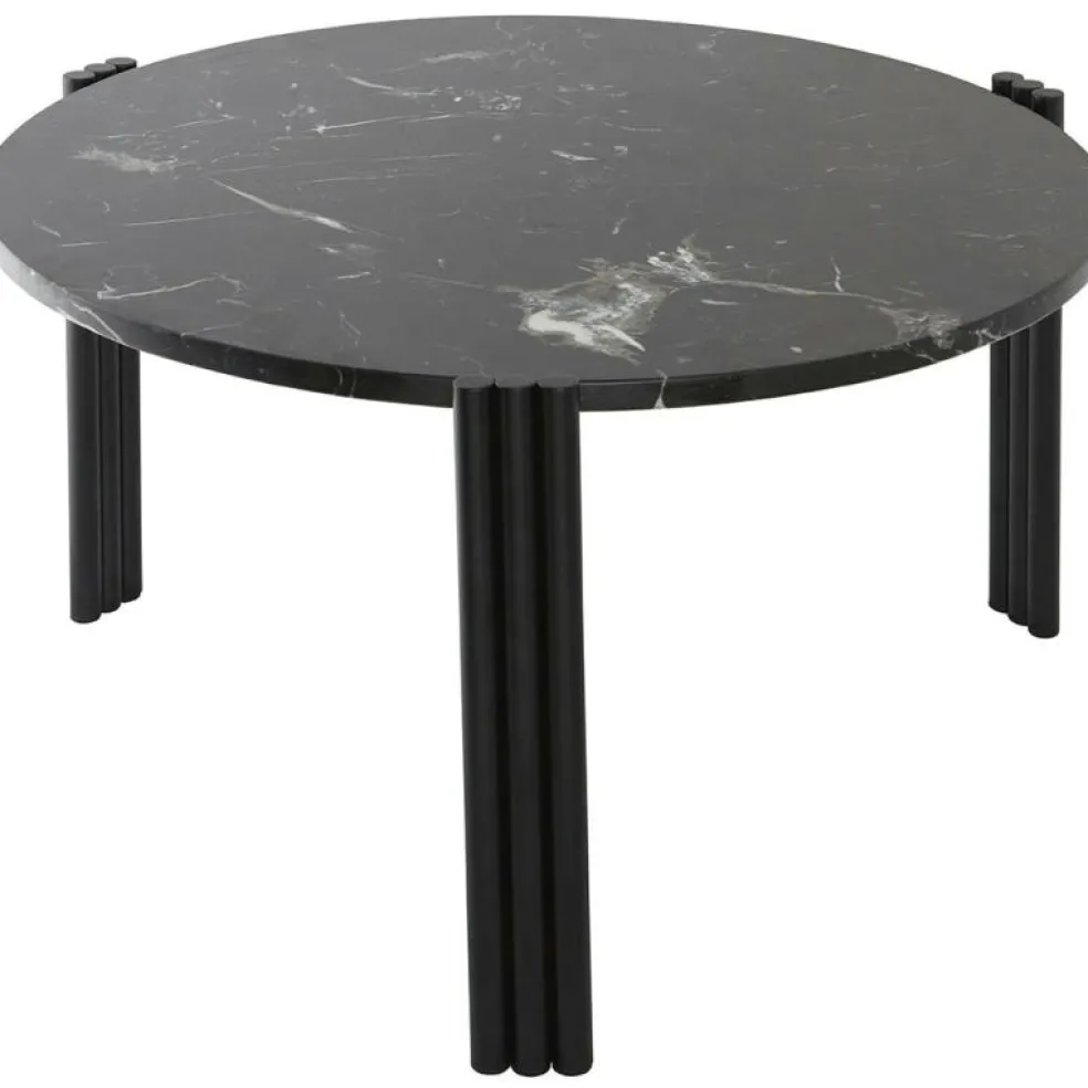 Tribus Soffbord 60 cm, Svart