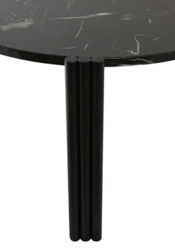 Tribus Soffbord 60 cm, Svart