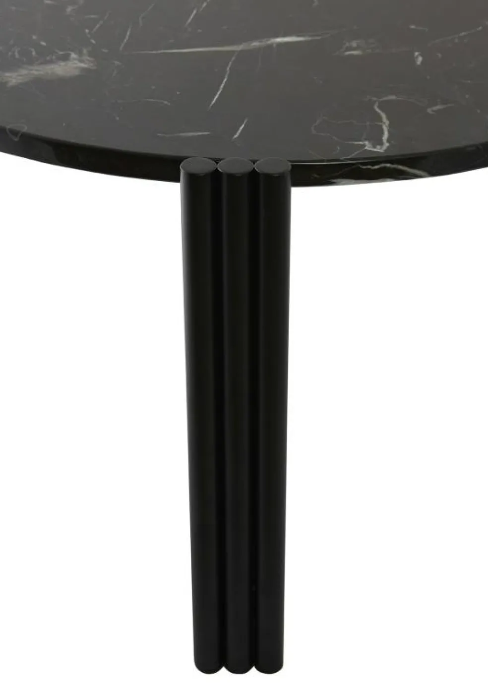 Tribus Soffbord 60 cm, Svart