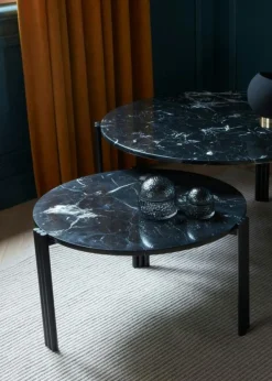 Tribus Soffbord 60 cm, Svart