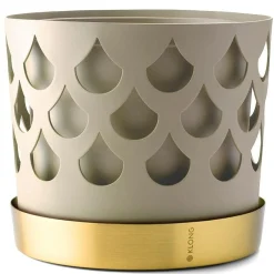 Klong Krukor-Trio Drop Kruka , 12 cm / Small