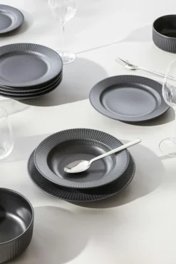 Eva Solo Mattallrikar-Trio Legio Nova Tallrik 22 cm, Svart