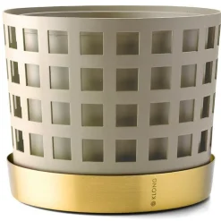 Klong Krukor-Trio Square Kruka , 18 cm / Medium