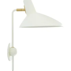 Tripod HM12 Vägglampa, Mattvit