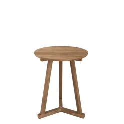 Tripod Sidobord S, Svart