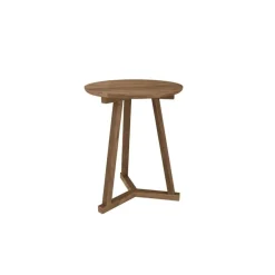 Tripod Sidobord S, Svart