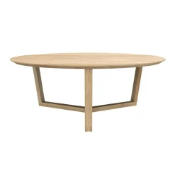 Ethnicraft Soffbord-Tripod Soffbord,