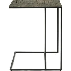 Triptic Lava Sidobord, Whiskey