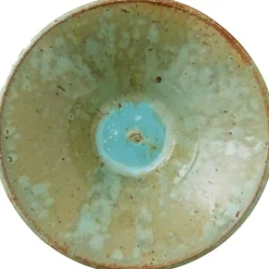 Triptych Dekorationsskål, Ø30x8,5 cm, Mocha