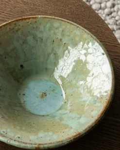 Triptych Dekorationsskål, Ø30x8,5 cm, Mocha