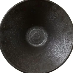 Triptych Dekorationsskål, Ø30x8,5 cm, Mocha