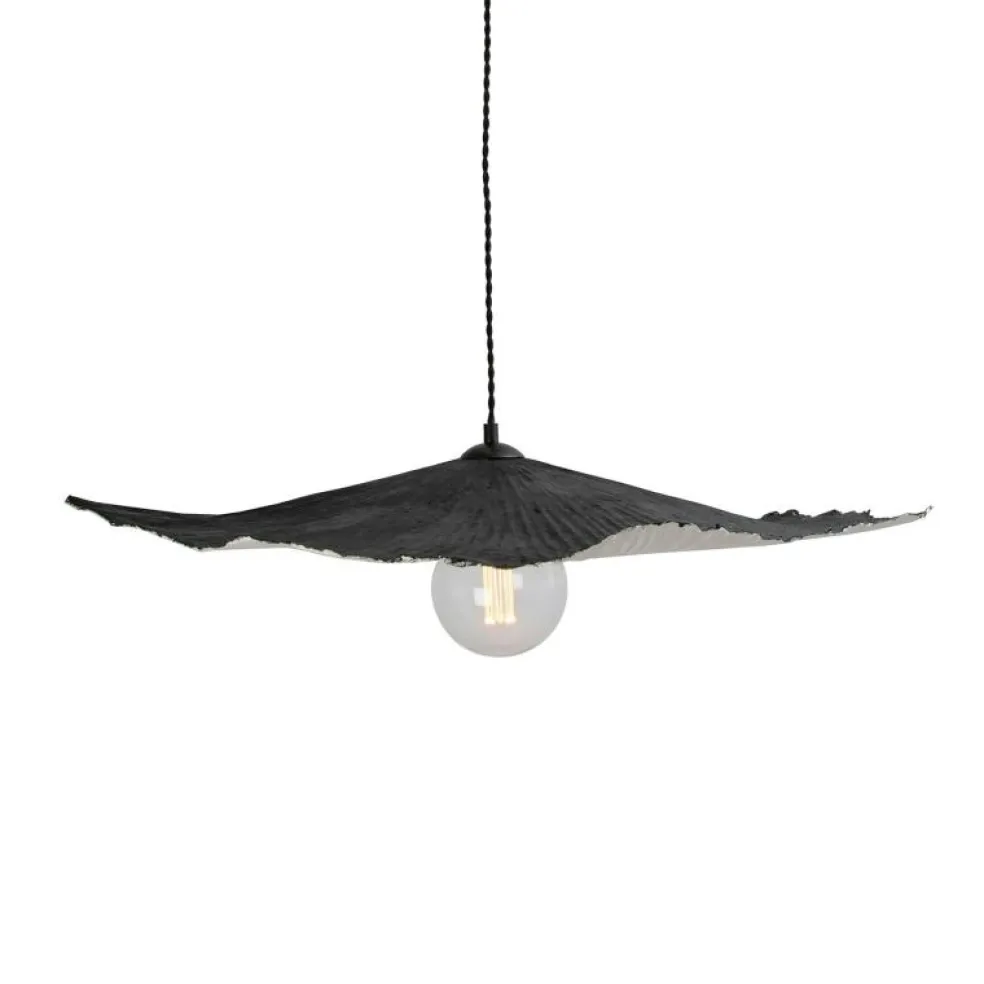 Tropez Pendel 82 cm, Svart