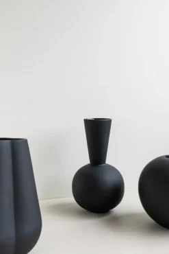 Cooee Design Vaser-Trumpet Vas H30 cm, Shell