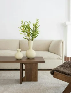 Cooee Design Vaser-Trumpet Vas H30 cm, Shell