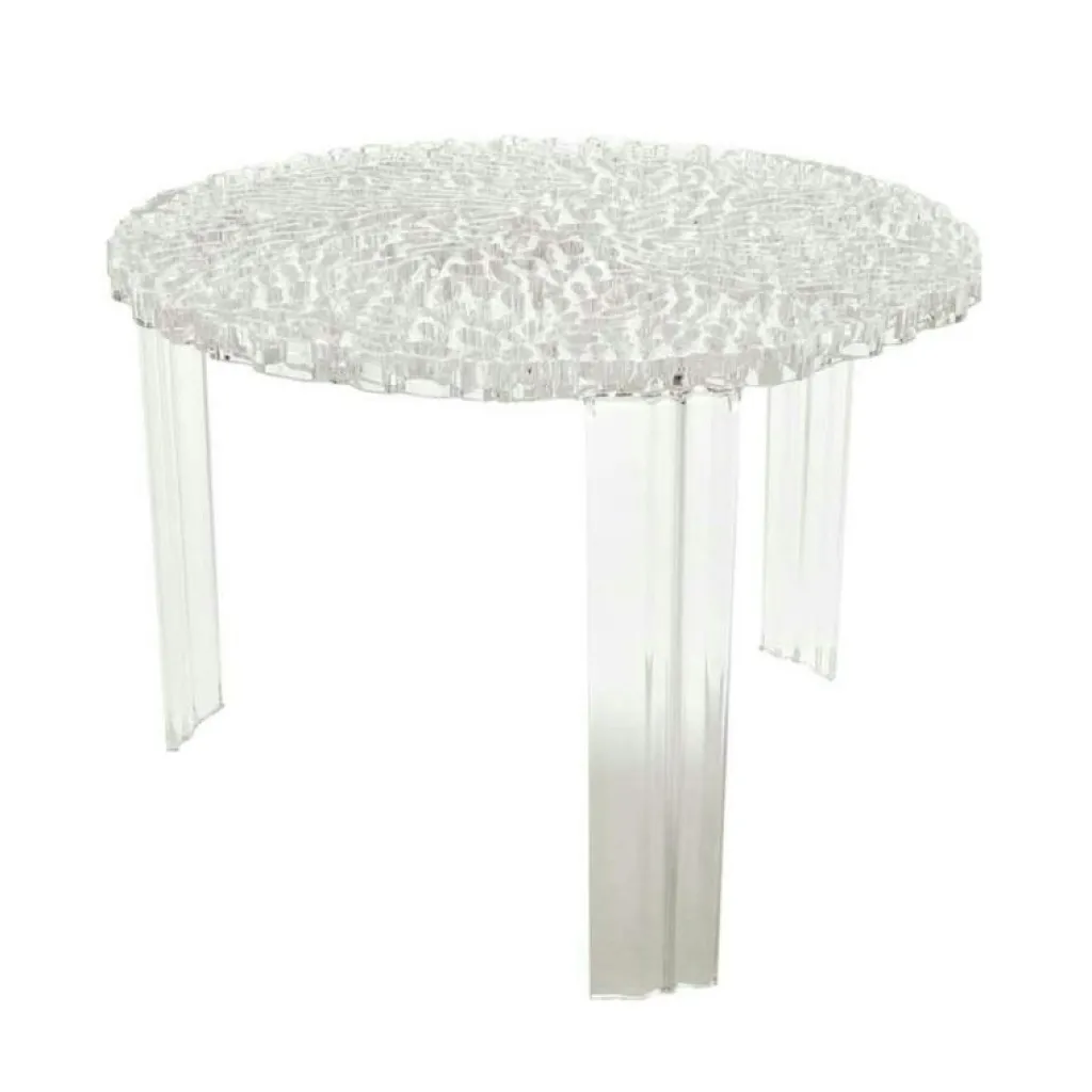 Kartell Soffbord Utomhus|Sidobord & Småbord-T-Table Sidobord II