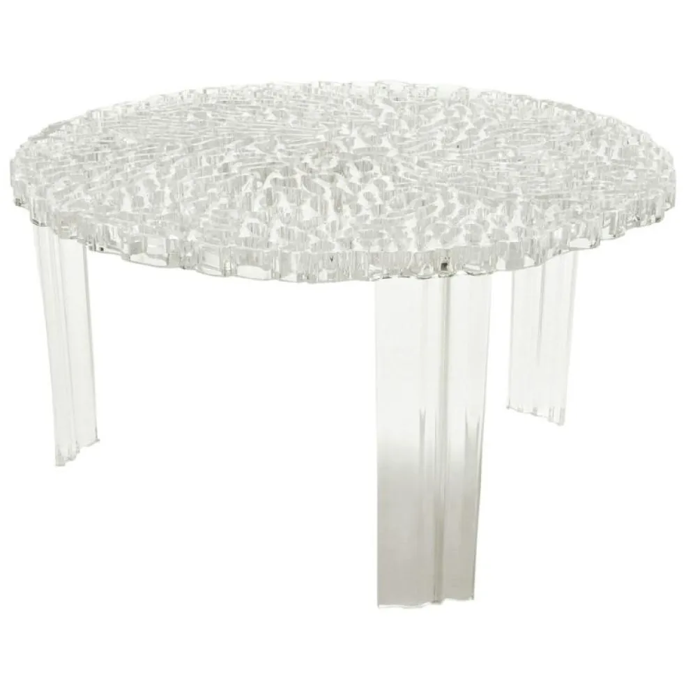 T-Table Sidobord, Kristall Liten