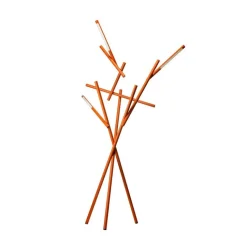 Foscarini Golvlampor-Tuareg Golvlampa, Orange