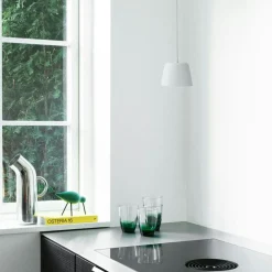 Tub Pendel Ø13 cm, Aluminium