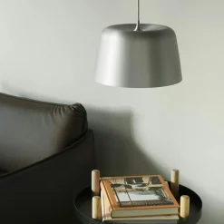 Tub Pendel Ø13 cm, Aluminium