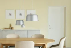 Tub Pendel Ø13 cm, Aluminium