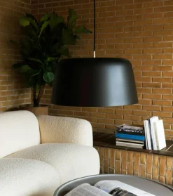 Tub Pendel Ø13 cm, Aluminium