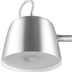 Normann Copenhagen Sänglampor|Vägglampor-Tub Vägglampa, Vit