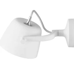 Normann Copenhagen Sänglampor|Vägglampor-Tub Vägglampa, Vit