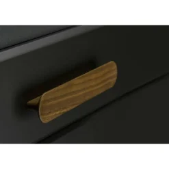 Beslag Design Knoppar & Dörrhandtag-Tuba Handtag CC 128, Ek