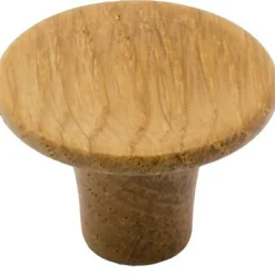 Beslag Design Knoppar & Dörrhandtag-Tuba Knopp 28, Ek