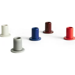 Tube Ljusstake S, Off-white