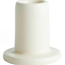 Tube Ljusstake S, Off-white