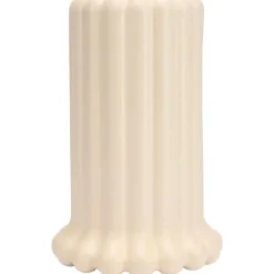 Tubular Vas 24 cm, Grön