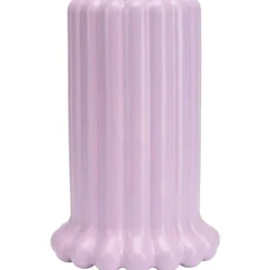 Tubular Vas 24 cm, Grön