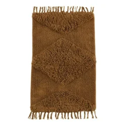 Tufted Badrumsmatta 60x90 cm, Taupe