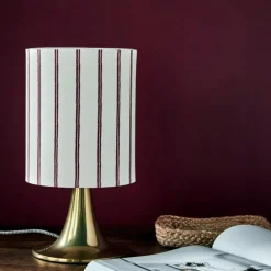 Tulip Bordslampa, Grön