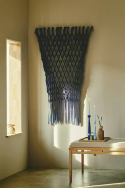 Tulip Ljusstake, Svart