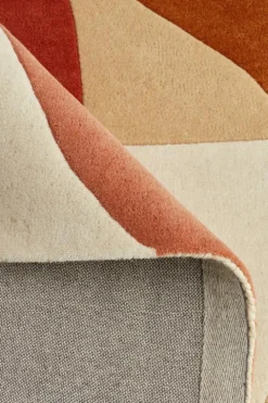 Tulip Ullmatta 250x350 cm, Dusty Pink