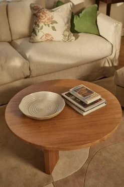 Tulip Ullmatta 250x350 cm, Dusty Pink