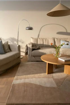 Tulip Ullmatta 250x350 cm, Dusty Pink