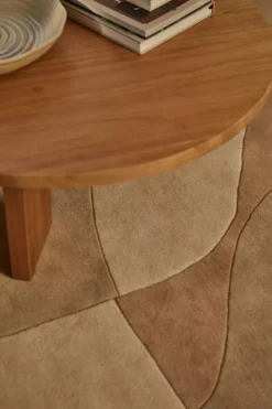 Tulip Ullmatta 250x350 cm, Dusty Pink