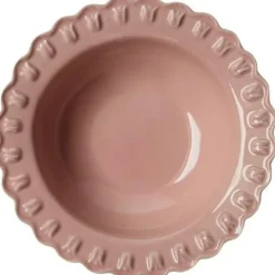 Tulipa Djup Tallrik 23 cm 2-pack, Almost Black