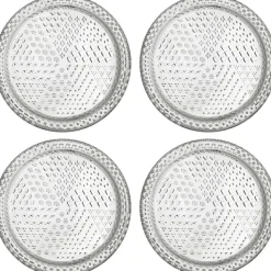 Iittala Assietter-Tundra Assietter 4-pack 15,4 cm,