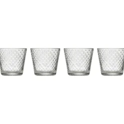 Tundra Glas 4-pack 29 cl, Klar