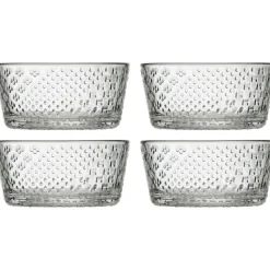 Iittala Serveringsskålar-Tundra Skålar 4-pack 25 cl,