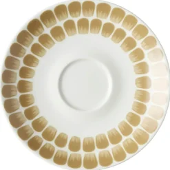 Tuokio Kaffefat Beige, 17 cm