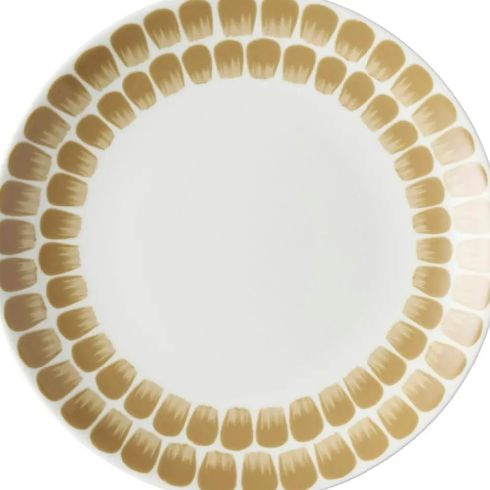 Tuokio Tallrik Beige, 26 cm